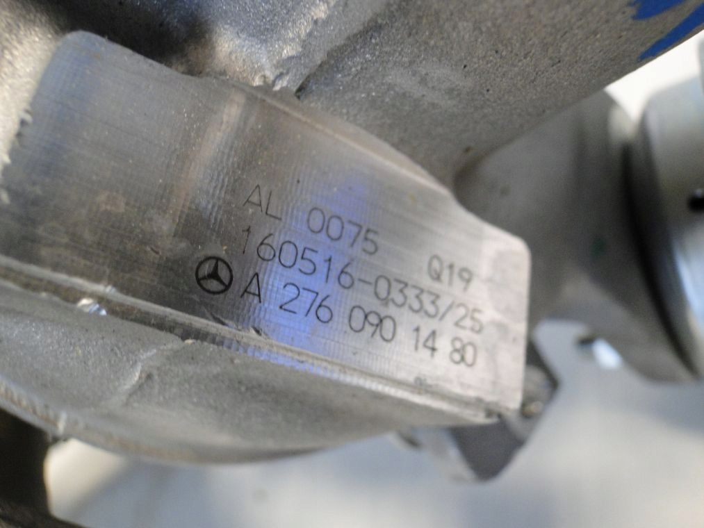 фото №8, Mercedes gle c292 292 coupe турбонагнетатель турбина