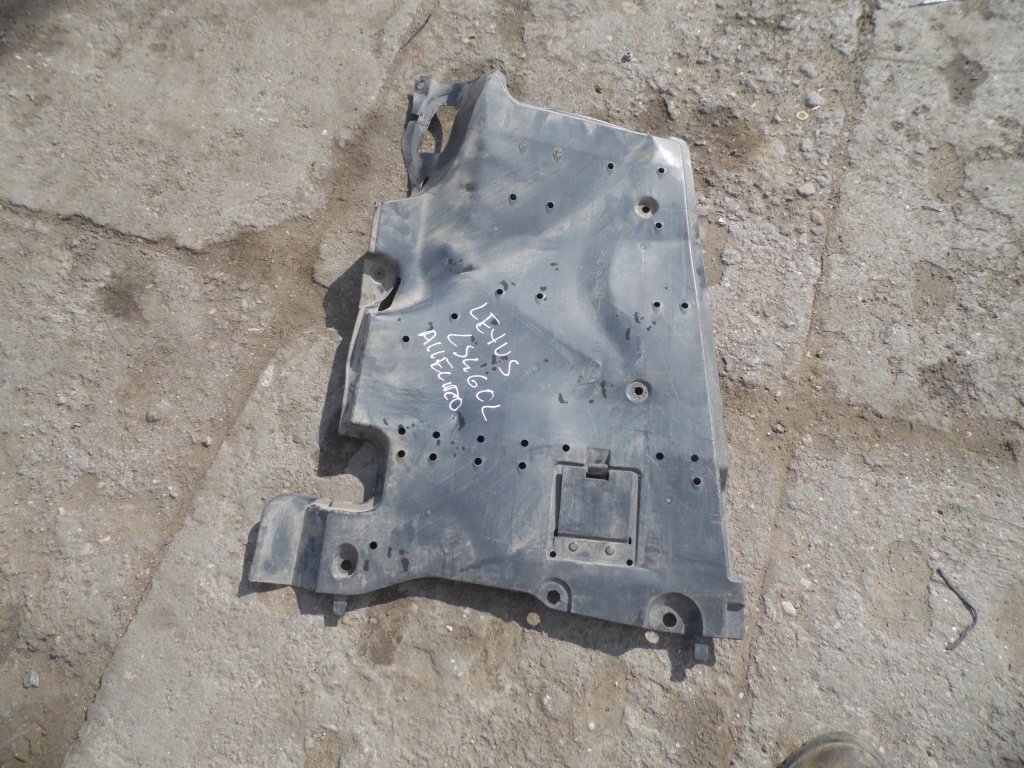 Захист підвіска перед права lexus ls ls460l 12-17 в Україні