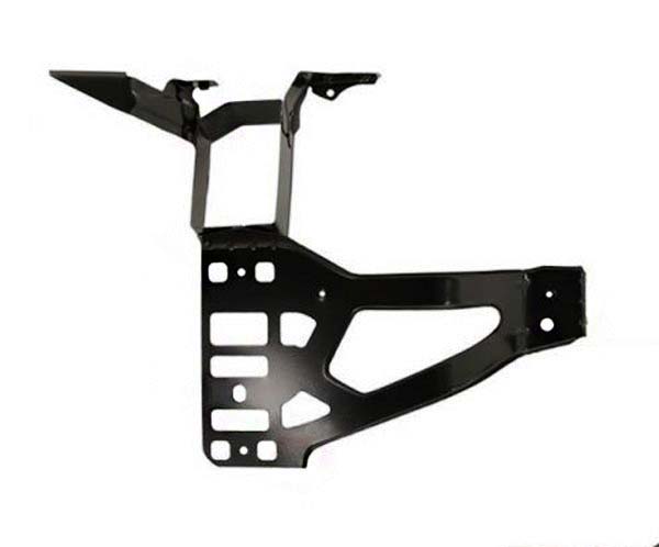 фото №1, Панель фари поперечина передній лівий перед bmw 5 e60 e61