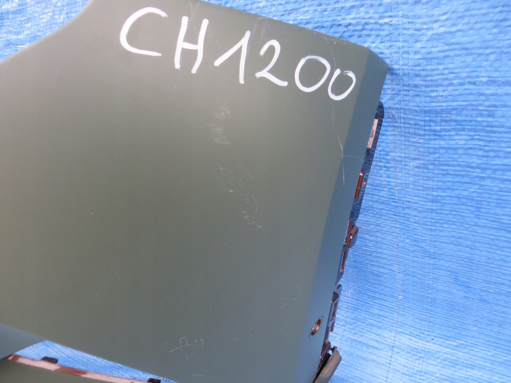 фото №3, Toyota chr ch-r бампер передний перед