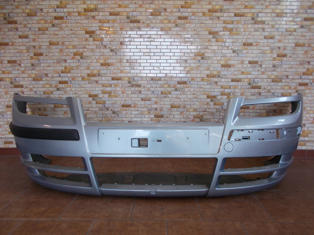 фото №1, Бампер перед fiat ulysse 2002 - 2011