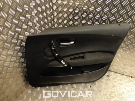 фото №1, Ideal обивка обшивка дверь правый перед bmw e87 1