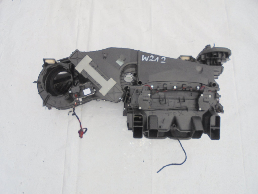 фото №1, Отопитель mercedes w212