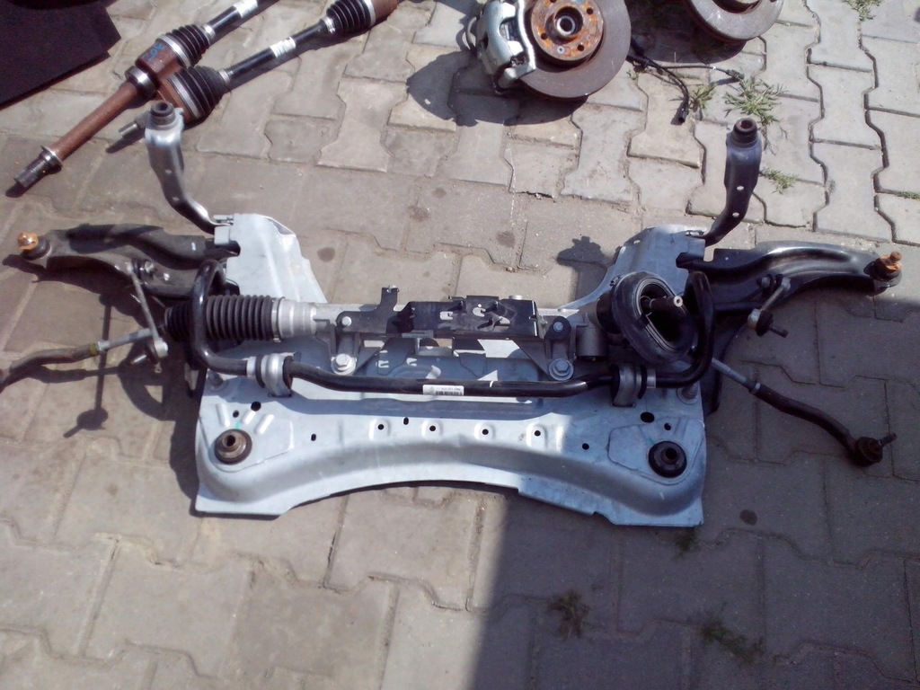 фото №1, Рейка рульова renault zoe anglik gb uk