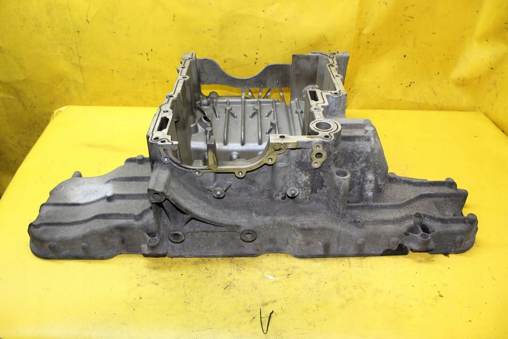 фото №3, Піддон масляна vw phaeton 3.0 tdi bmk 059103603af