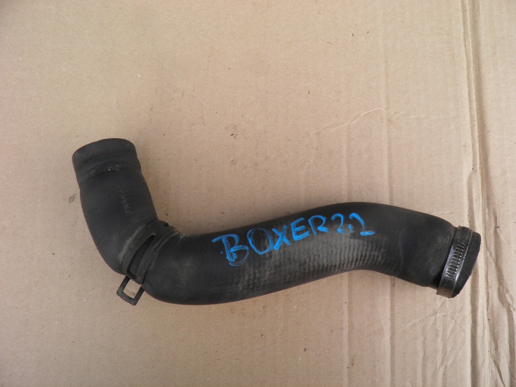 фото №1, Ducato jumper boxer 2.2 06- шланг трубка wąż wody