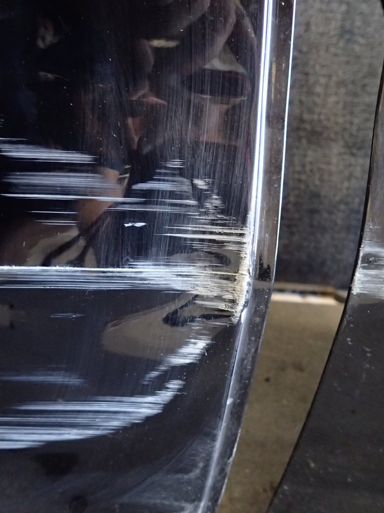 фото №6, Дверь задняя правое mercedes glk w204