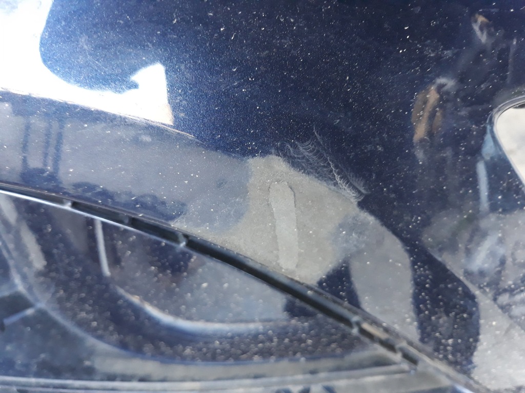 фото №3, Бампер seat alhambra 2010-2015