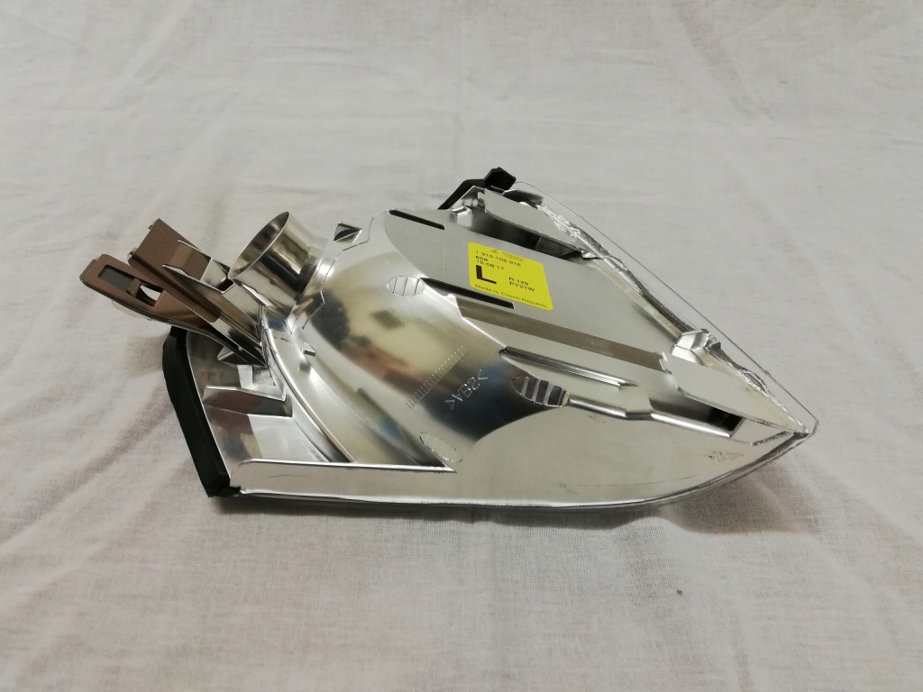 фото №15, Лампа поворотник magneti marelli 711315106916