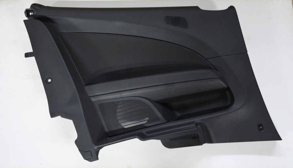 фото №1, 1k8867043 vw scirocco обшивка лівий задня оббивка