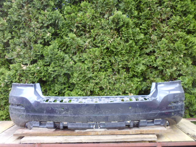 фото №1, Бампер задняя mercedes glk w204