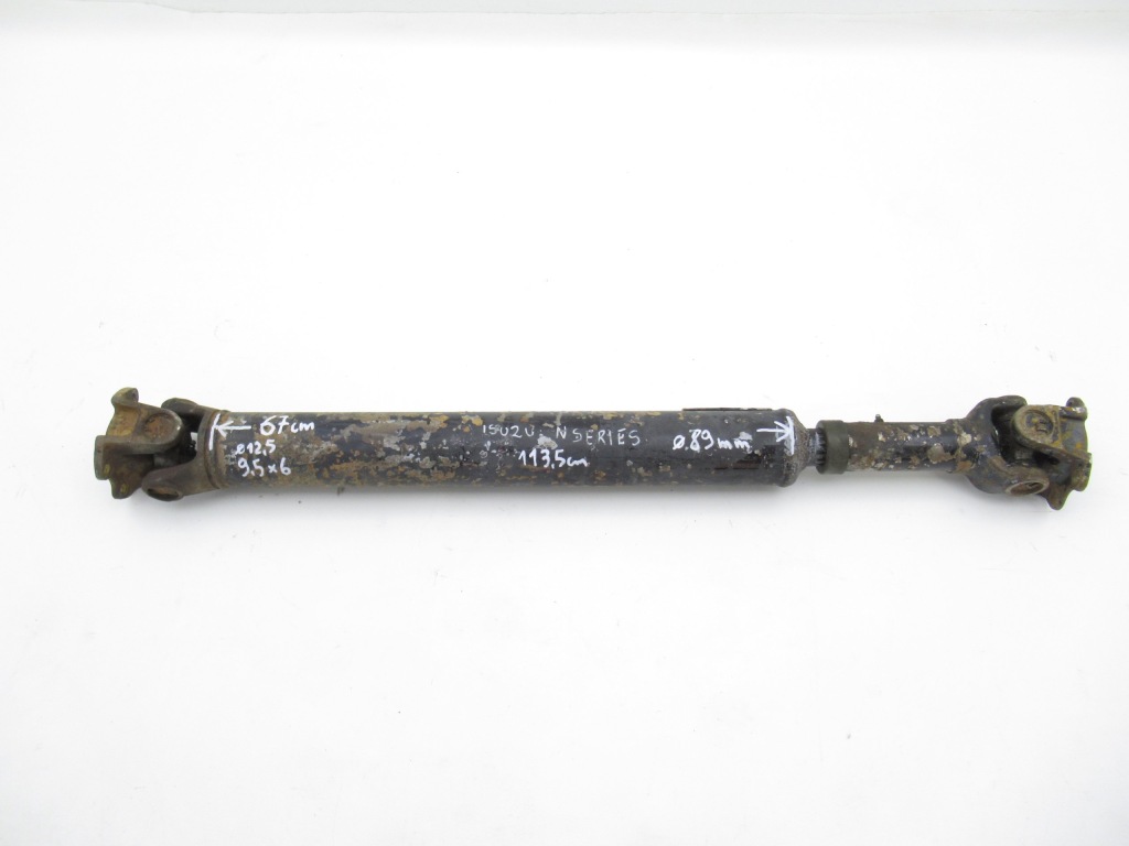 фото №1, Isuzu nqr 4.8 wał привідний 113.5cm