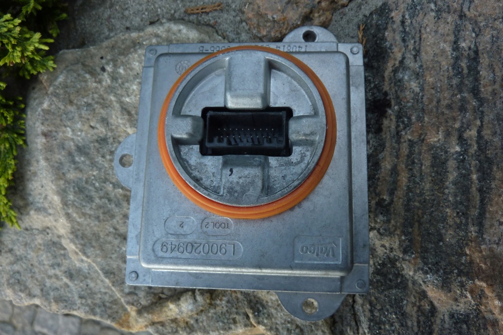 фото №3, Перетворювач модуль led ford c-max s-max l90060470