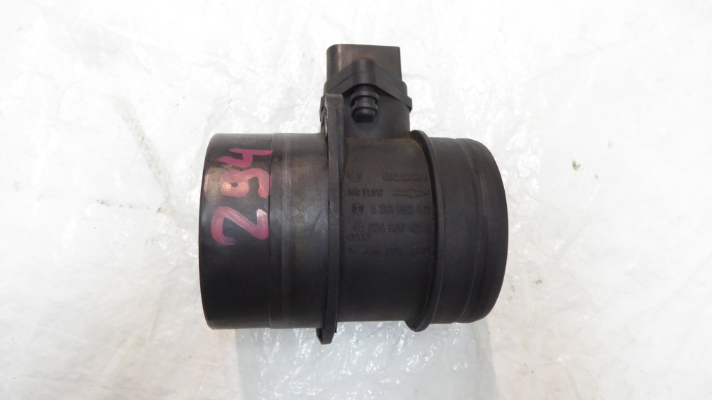 фото №1, Расходомер skoda octavia ii 2.0 tdi 0281002461