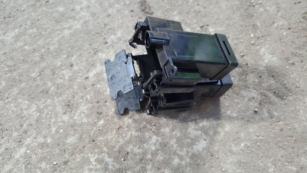 фото №1, Citroen ds5 считыватель замок зажигания