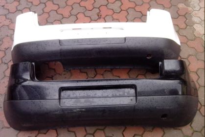 фото №1, Vw golf 5 v бампер задняя