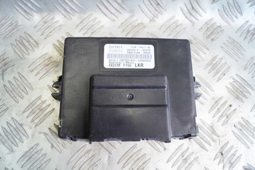 фото №1, Ford f150 блок управления модуль коробки передач 4x2 2016