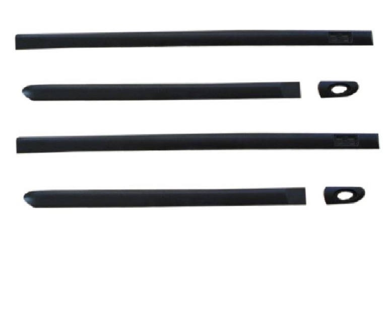 фото №1, Opel vectra b накладки бічний молдинг двері 6szt l+p