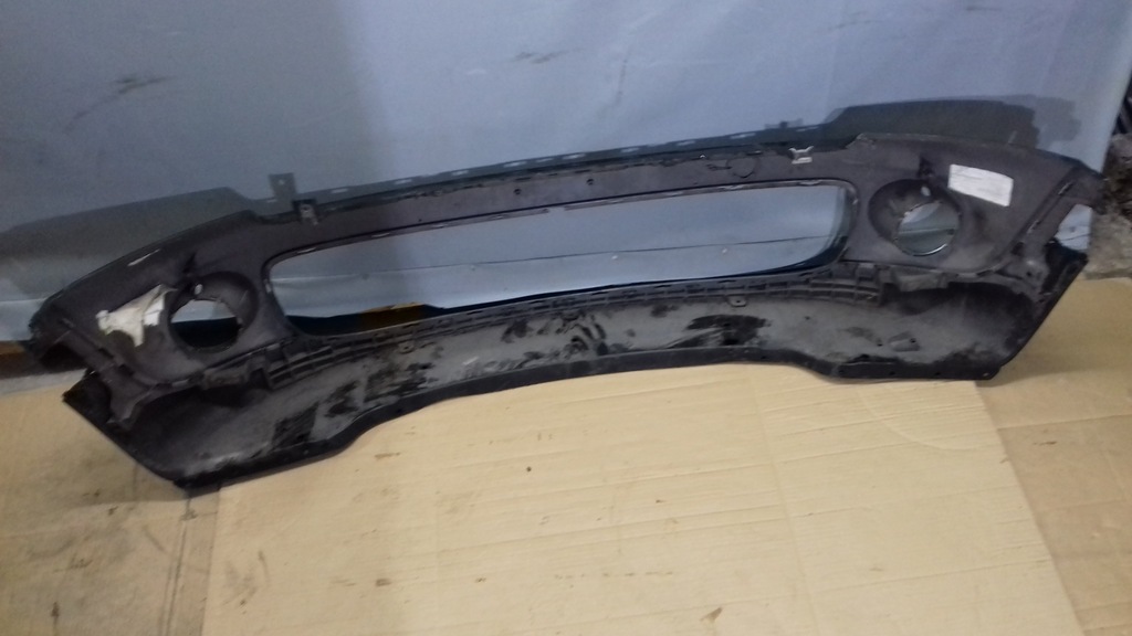 фото №4, Mini cooper r56 бампер передній перед 7250772 oryg