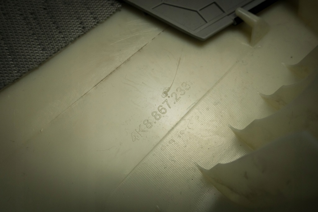 фото №6, Защита обивка стойка audi a7 4k8 4k8867243 3fw