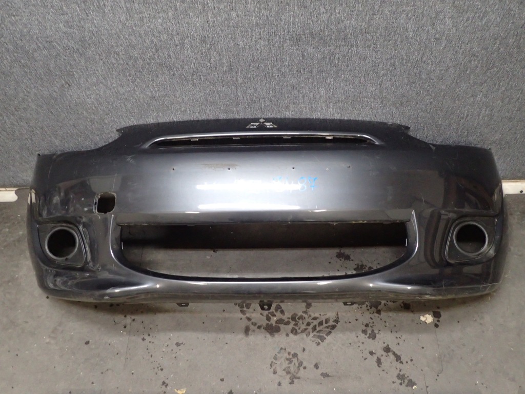 фото №1, Бампер перед mitsubishi space star 13-