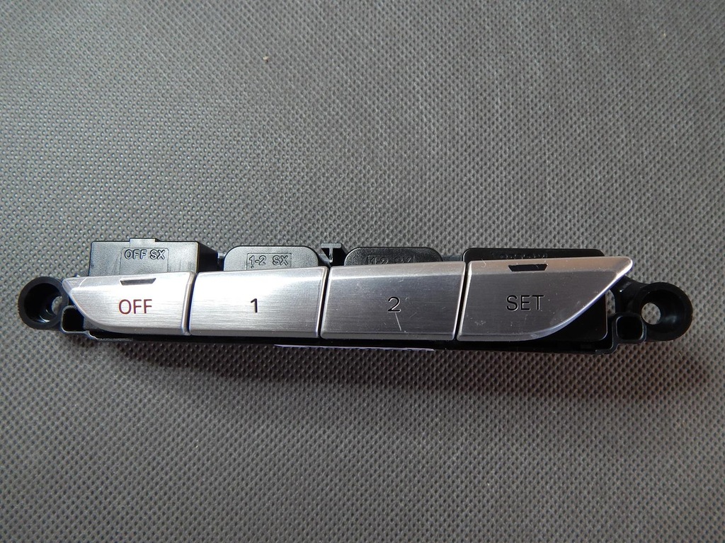 фото №1, Audi s8 d4 переключатель памяти сиденье 4h0959769d