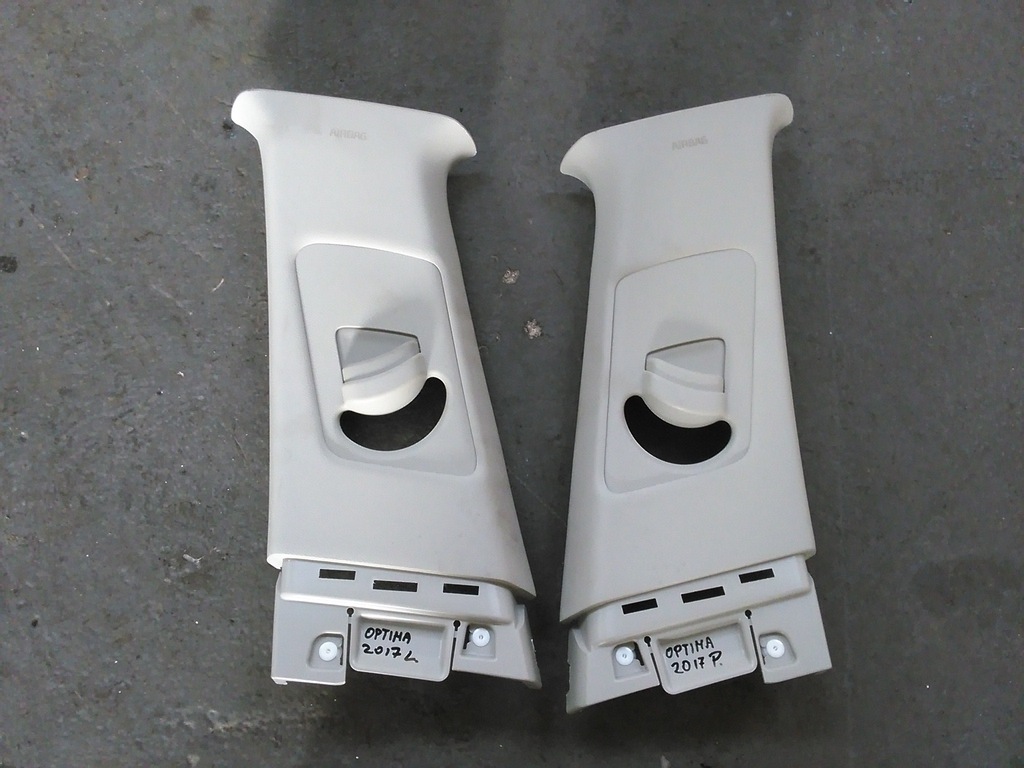 фото №1, Kia optima iv 2016-18 sedan защита стойка средний