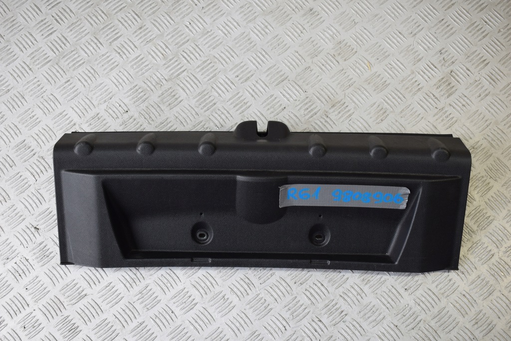 фото №1, Защита поперечина заднего mini paceman r61