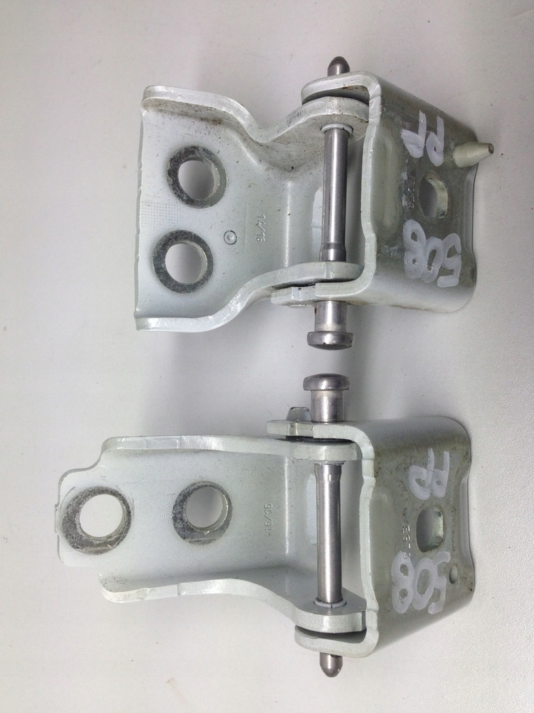 фото №1, Peugeot 508 петля петлі двері правий перед комплект