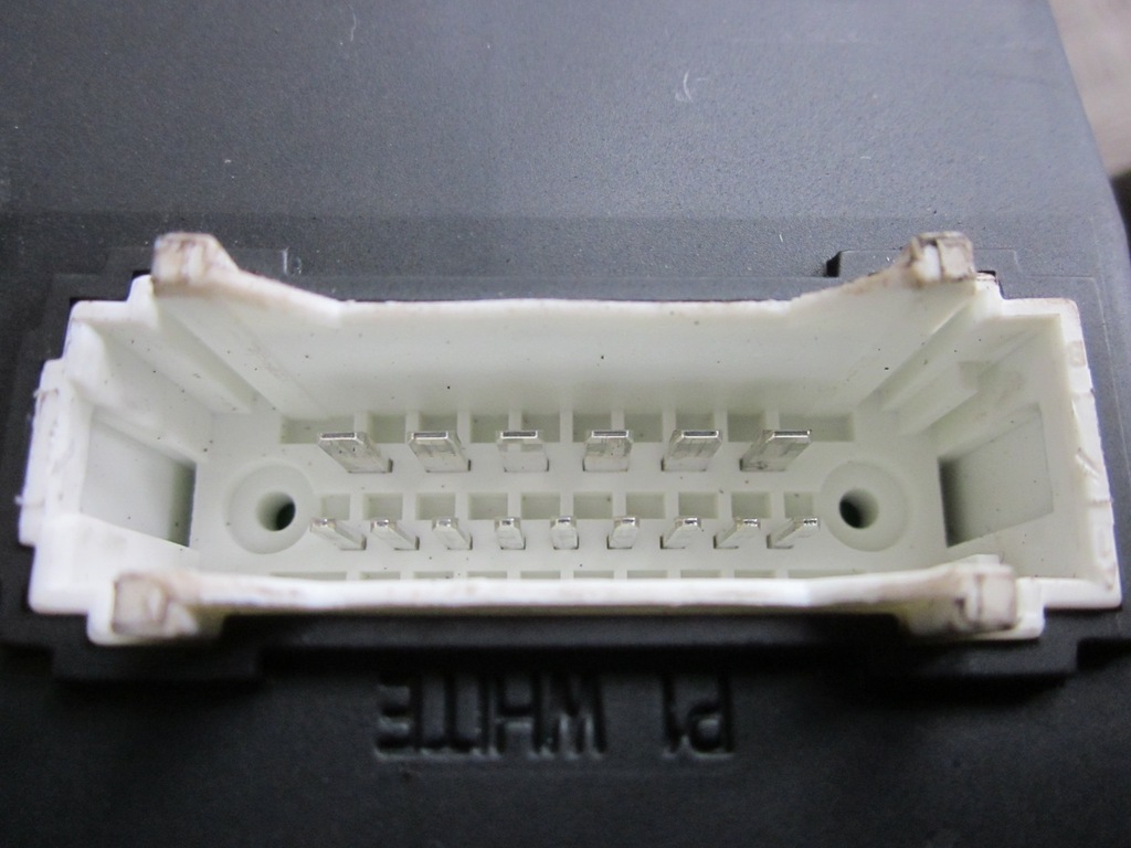 фото №5, Модуль коробка bsi renault thalia i 1.2 b 06-08r