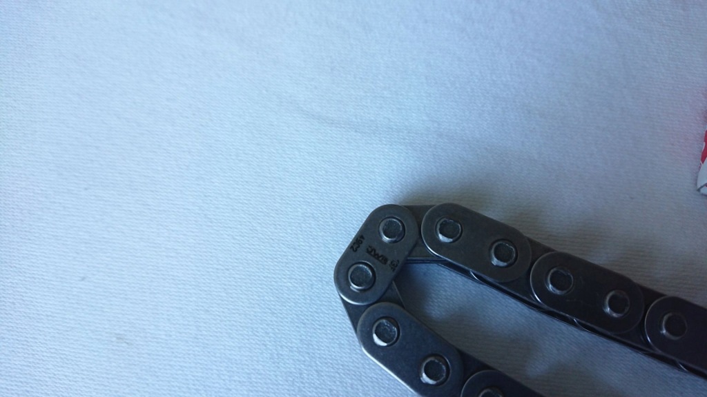 фото №15, Ланцюг розподільного валу vw audi вал проміжний a4a6 1.8t