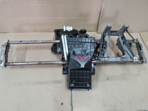 фото №2, Land rover freelander ii отопитель 2.2 td4