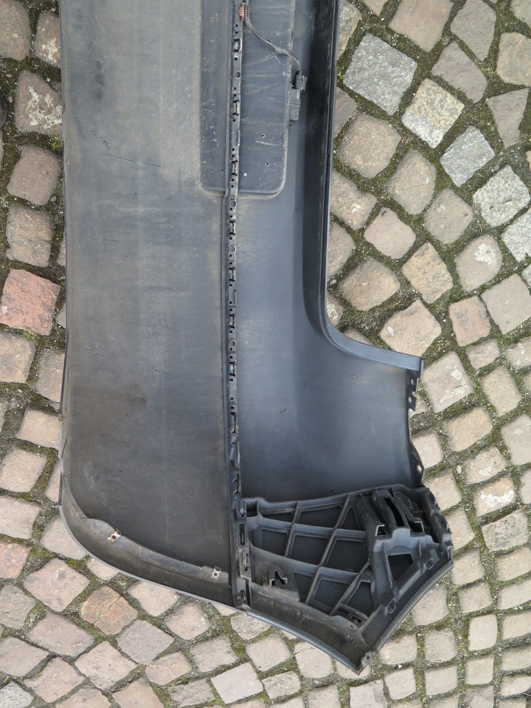 фото №9, Бампер задняя vw golf v 3d