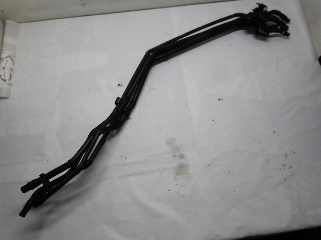 фото №1, Smart forfour ii 453 0.9 труба wąż шланг 17r