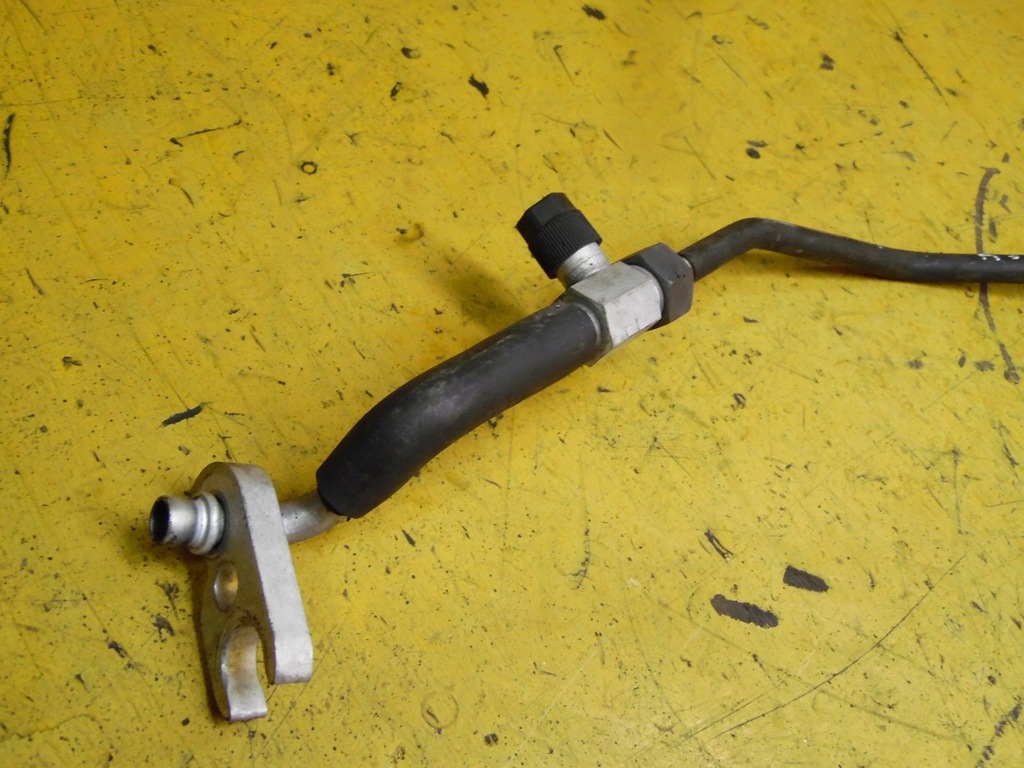 фото №4, Шланг кондиционера 2.5 tdi audi a6 c5 4b1260712m