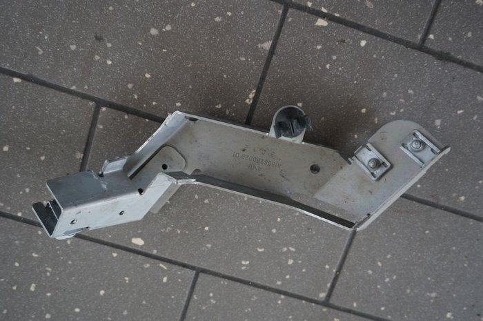 фото №1, Кронштейн кронштейн mercedes ml w166 gle 6.3 amg