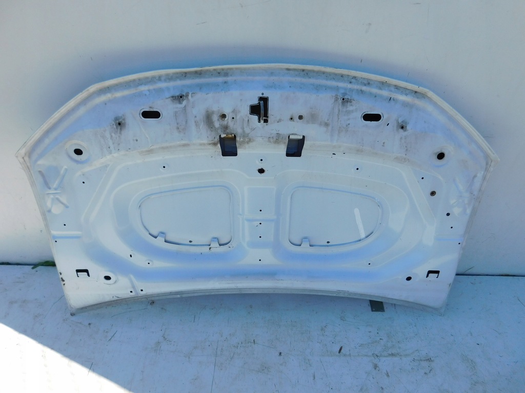 фото №14, Dacia logan sandero ii 2 12-капот