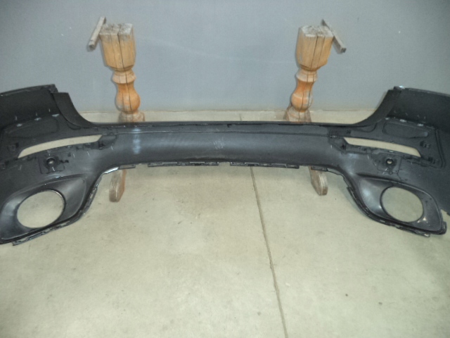 фото №7, Bmw x6 e71 бампер задня задній