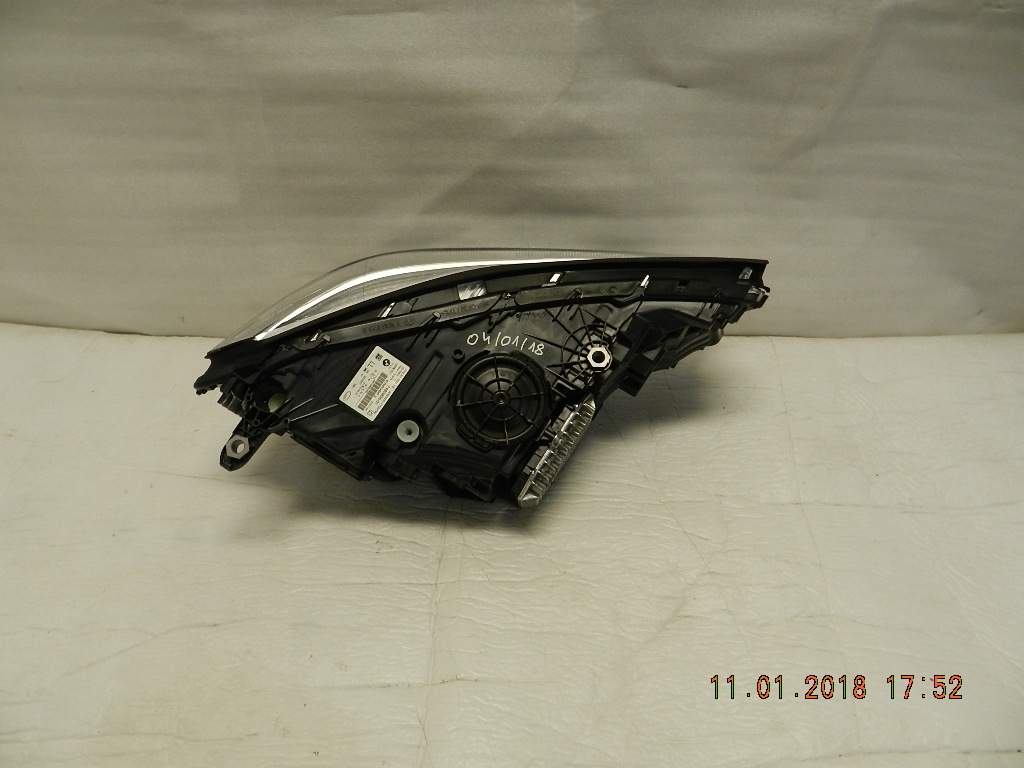 фото №3, Bmw 7 g11 15- адаптивний led лампа перед ліва сторона