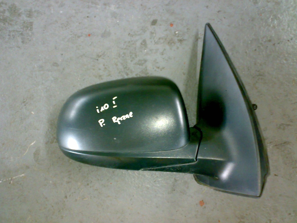 фото №1, Hyundai i10 2008 2013 зеркало правое ручные