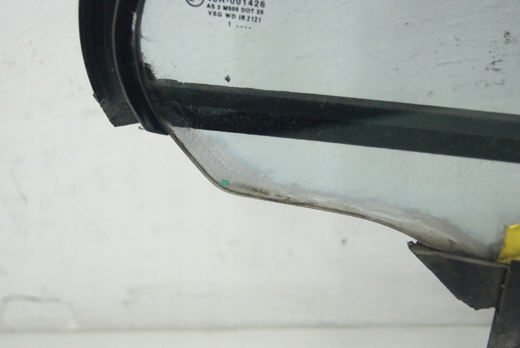 фото №8, Стекло треугольник задняя левый правый 01 mercedes cl w215