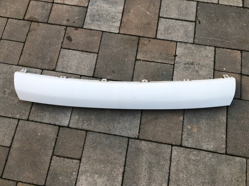 фото №1, Citroen berlingo iii молдинг накладка бампера