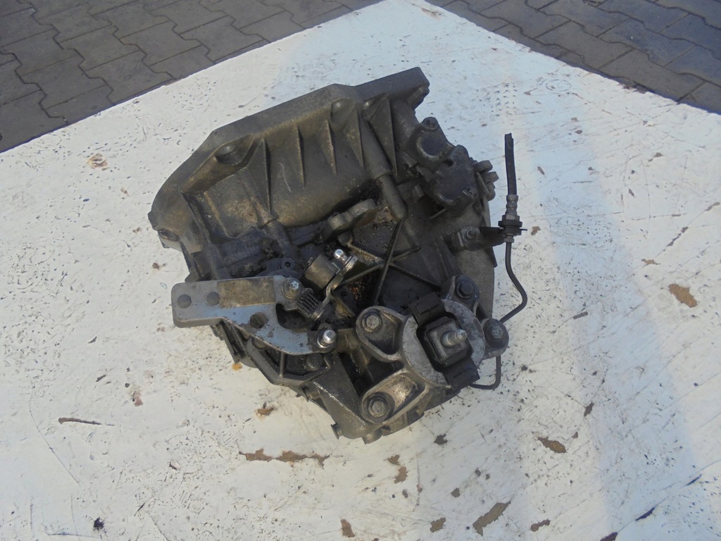 фото №1, Коробка передач передач mini cooper one r56 1.4 16v 6 передача