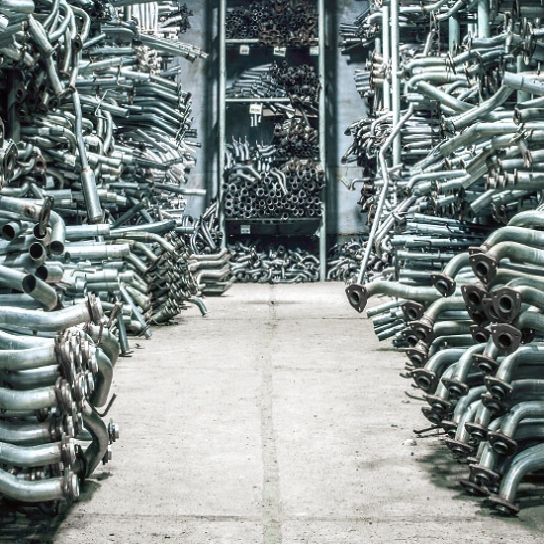 фото №2, Глушители средний конечный труба opel corsa c 1.0 1.2