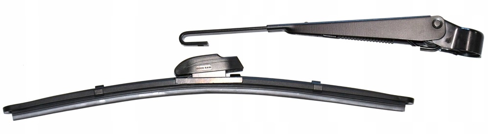 фото №3, Важіль + двірник na задня hyundai getz cross