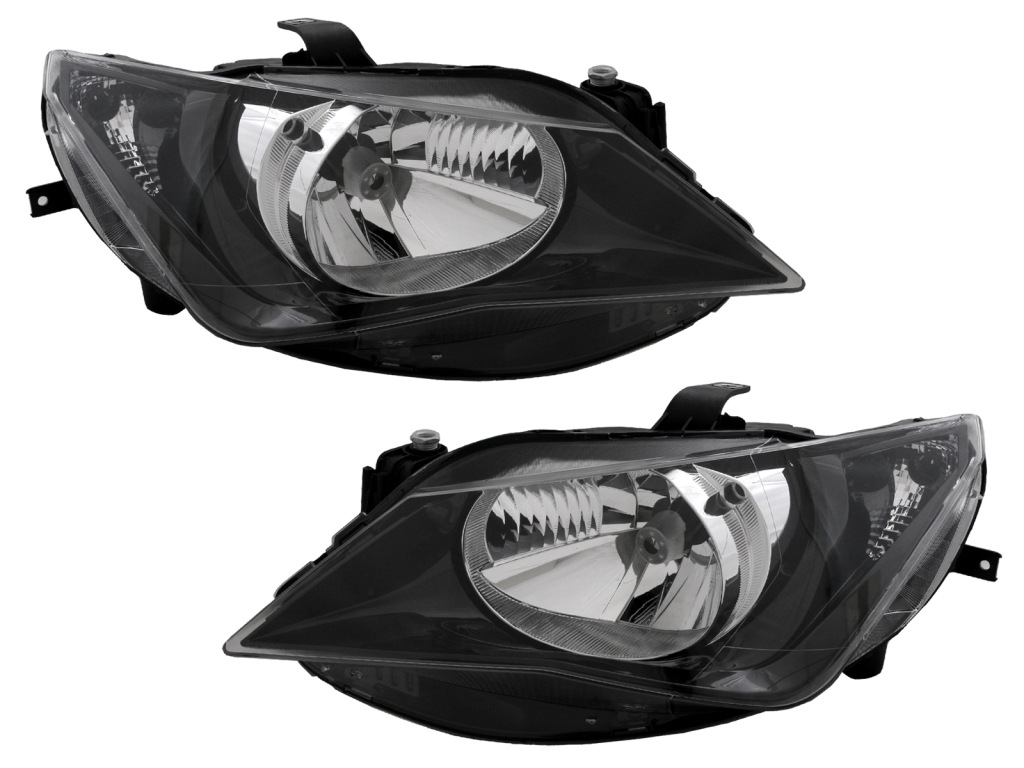 фото №1, Фара лампа seat ibiza 6j iv 4 lift fl 2012-