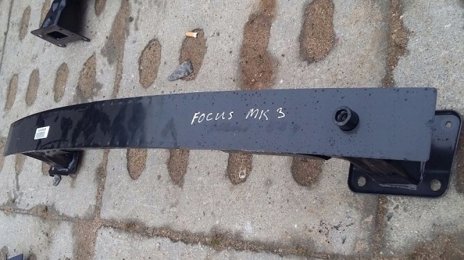 фото №1, Ford focus mk3 electric балка бампера задняя задняя