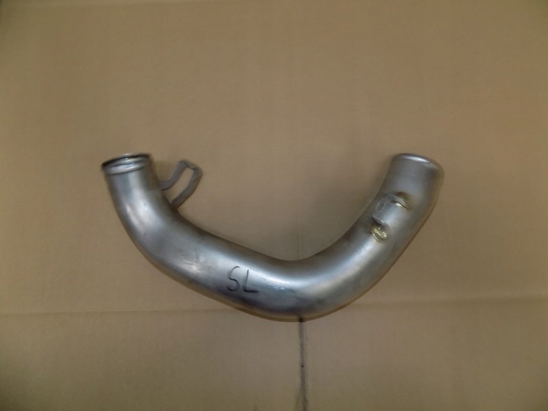 фото №2, 15r mercedes sl r231 6.3 amg шланг труба трубка