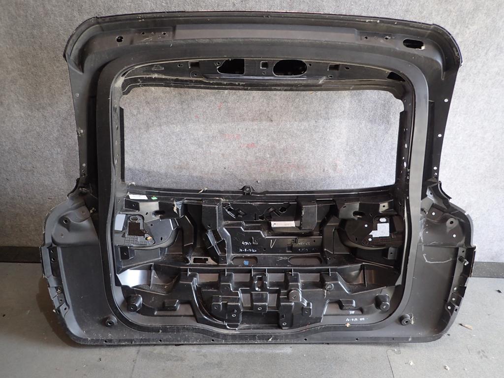 фото №4, Крышка багажника citroen c4 picasso ii 14-