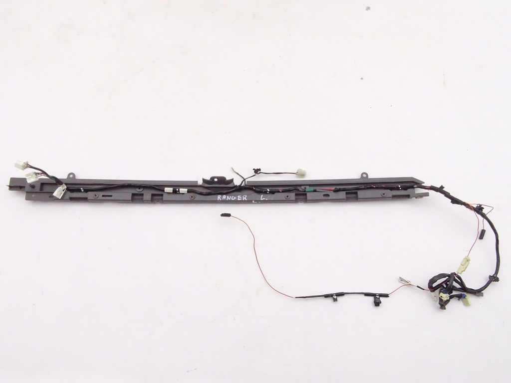 фото №1, Ford ranger ii mazda b2500 98-06 джгут поріг молдинг ліва